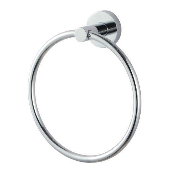 Aquaperla Lucid Pin Lever Series Hand Towel Ring - JAK Appliances