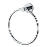 Aquaperla Lucid Pin Lever Series Hand Towel Ring - JAK Appliances