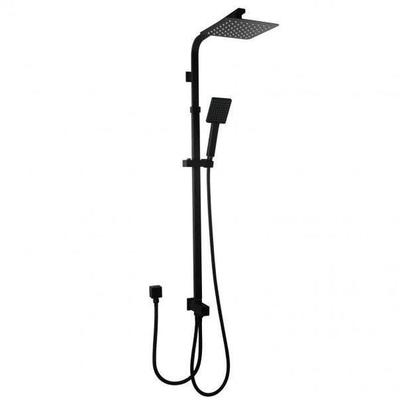 Aquaperla Square Shower Station Top/Bottom Inlet - JAK Appliances