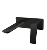 Aquaperla Rushy Series Bathtub Basin Wall Mixer With Spout - JAK Appliances